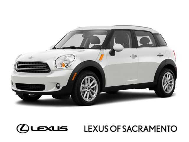 used 2016 MINI Countryman car, priced at $12,941