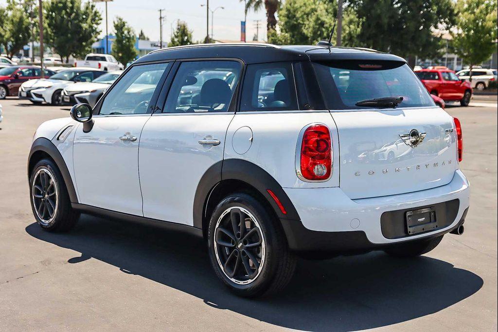 used 2016 MINI Countryman car, priced at $12,683