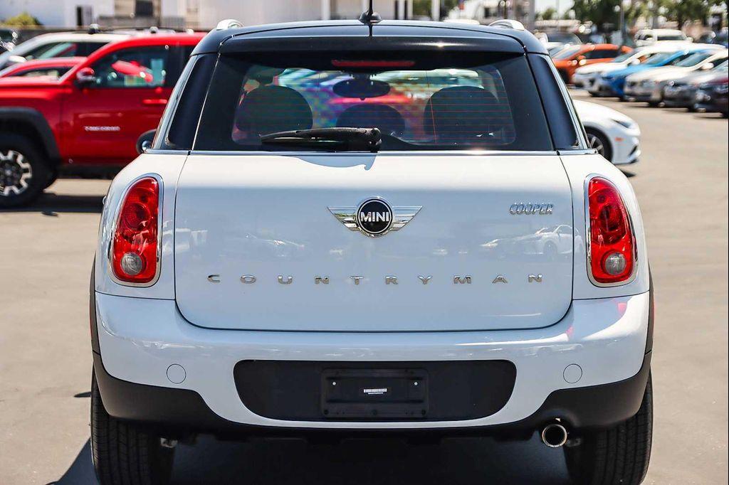 used 2016 MINI Countryman car, priced at $12,683