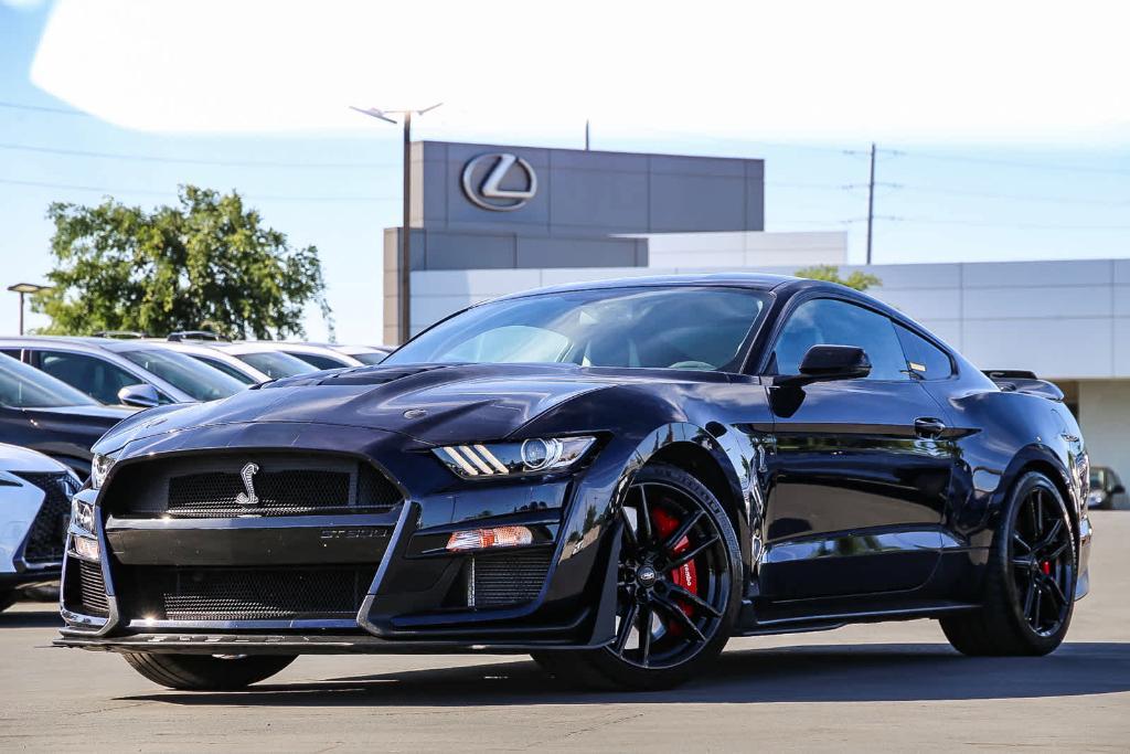 used 2021 Ford Shelby GT500 car, priced at $91,761