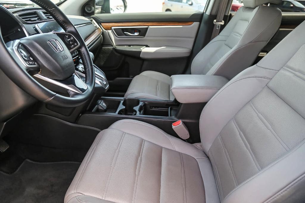 used 2017 Honda CR-V car, priced at $21,483