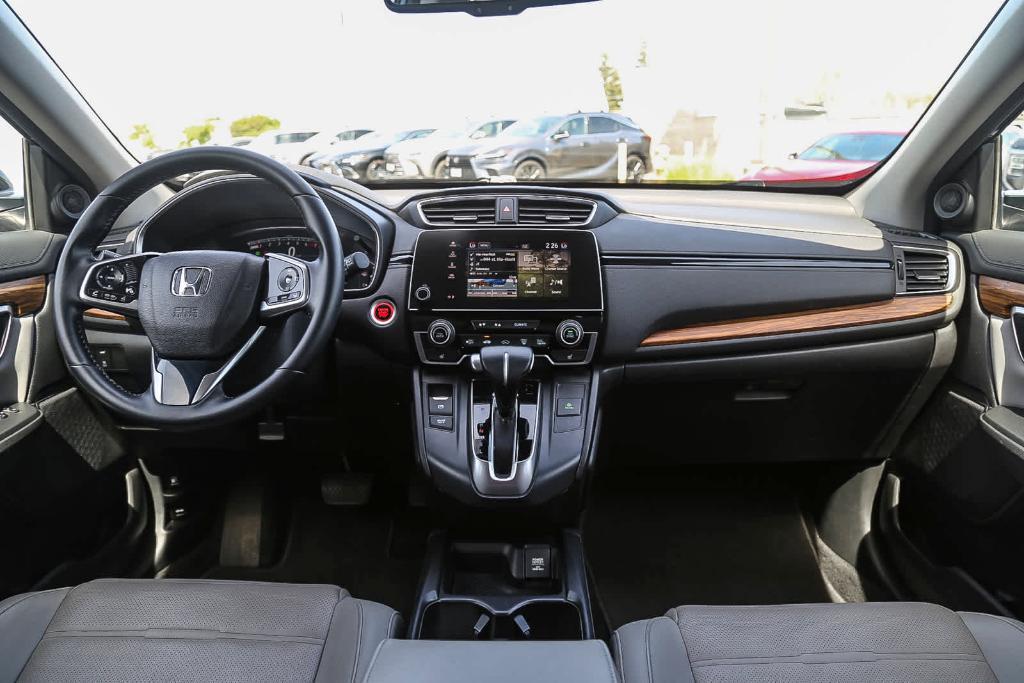 used 2017 Honda CR-V car, priced at $22,552