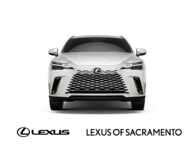 new 2026 Lexus RX 350 car, priced at $57,125