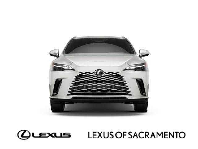 new 2026 Lexus RX 350 car, priced at $57,125