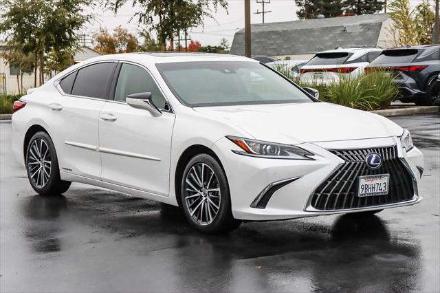 used 2022 Lexus ES 300h car, priced at $39,951