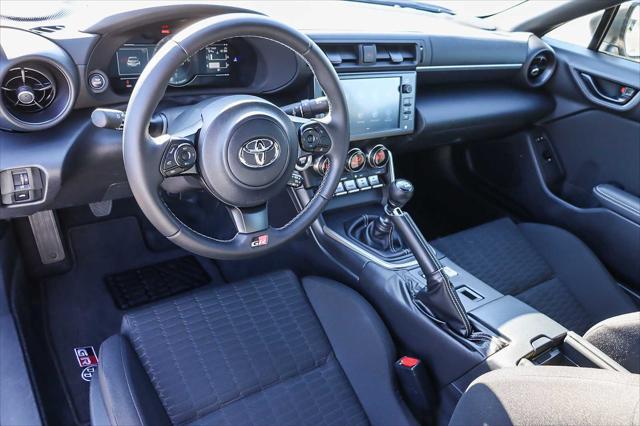 used 2023 Toyota GR86 car, priced at $29,351