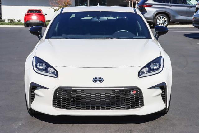 used 2023 Toyota GR86 car, priced at $29,351