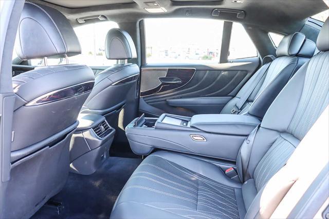 used 2018 Lexus LS 500 car, priced at $41,882