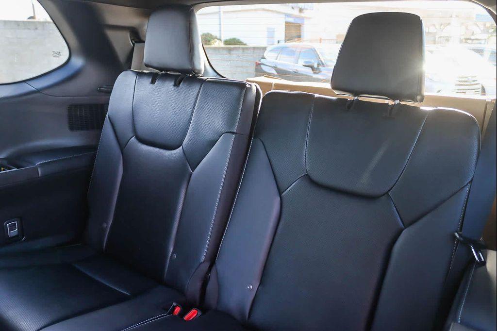new 2026 Lexus TX 350 car, priced at $65,752