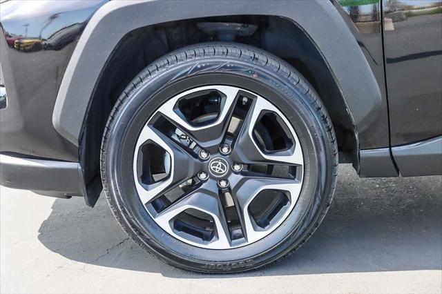 used 2019 Toyota RAV4 car, priced at $29,292