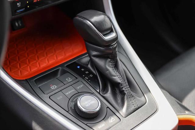 used 2019 Toyota RAV4 car, priced at $29,292