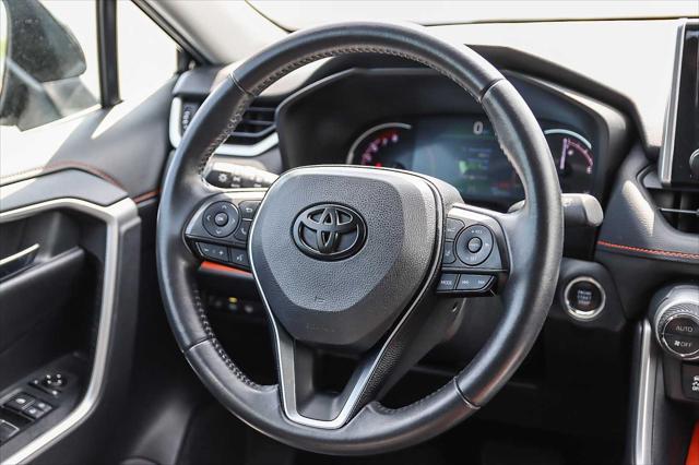 used 2019 Toyota RAV4 car, priced at $29,292