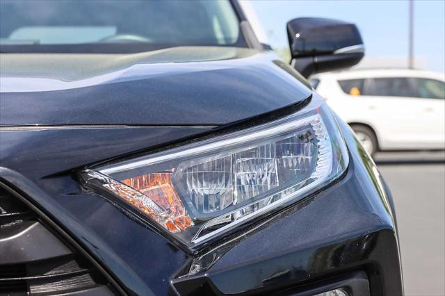 used 2019 Toyota RAV4 car, priced at $29,292