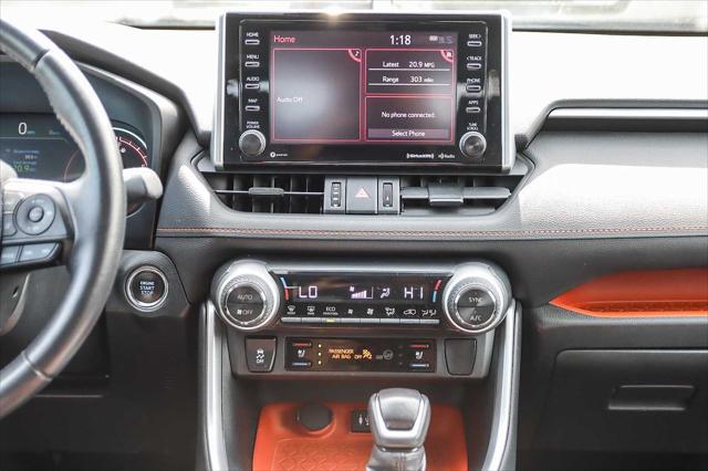 used 2019 Toyota RAV4 car, priced at $29,292
