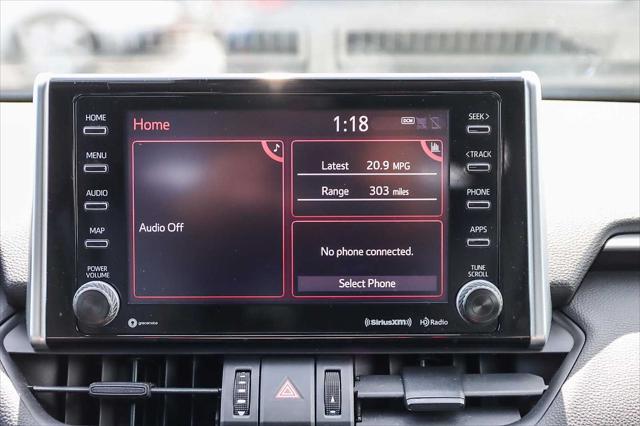 used 2019 Toyota RAV4 car, priced at $29,292