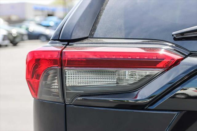 used 2019 Toyota RAV4 car, priced at $29,292