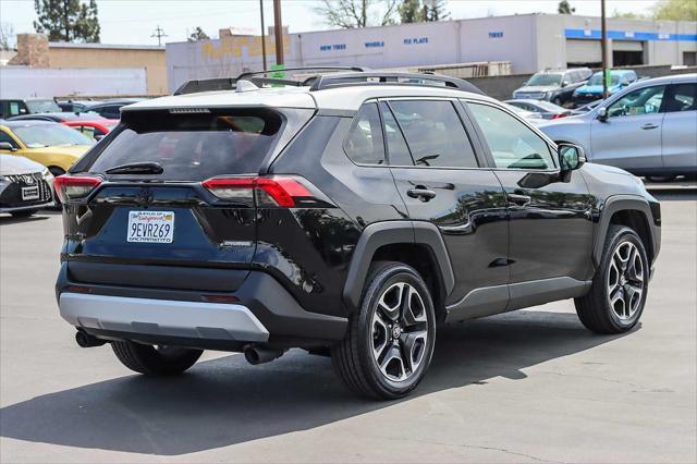 used 2019 Toyota RAV4 car, priced at $29,292