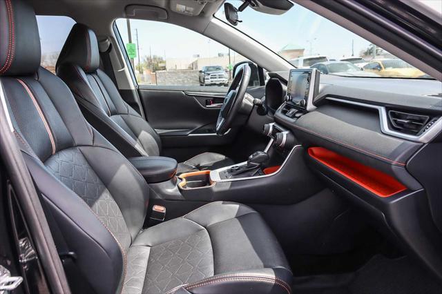 used 2019 Toyota RAV4 car, priced at $29,292