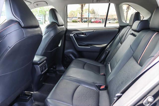 used 2019 Toyota RAV4 car, priced at $29,292