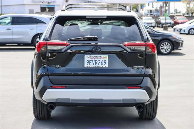 used 2019 Toyota RAV4 car, priced at $29,292