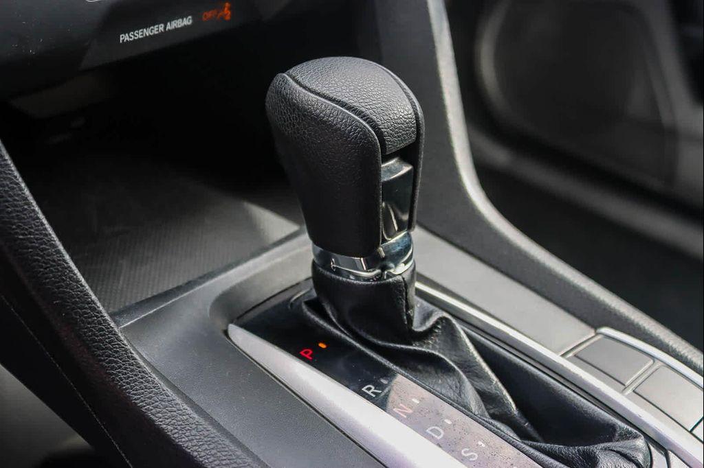 used 2018 Honda Civic car, priced at $16,972