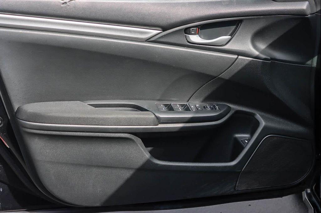 used 2018 Honda Civic car, priced at $16,972