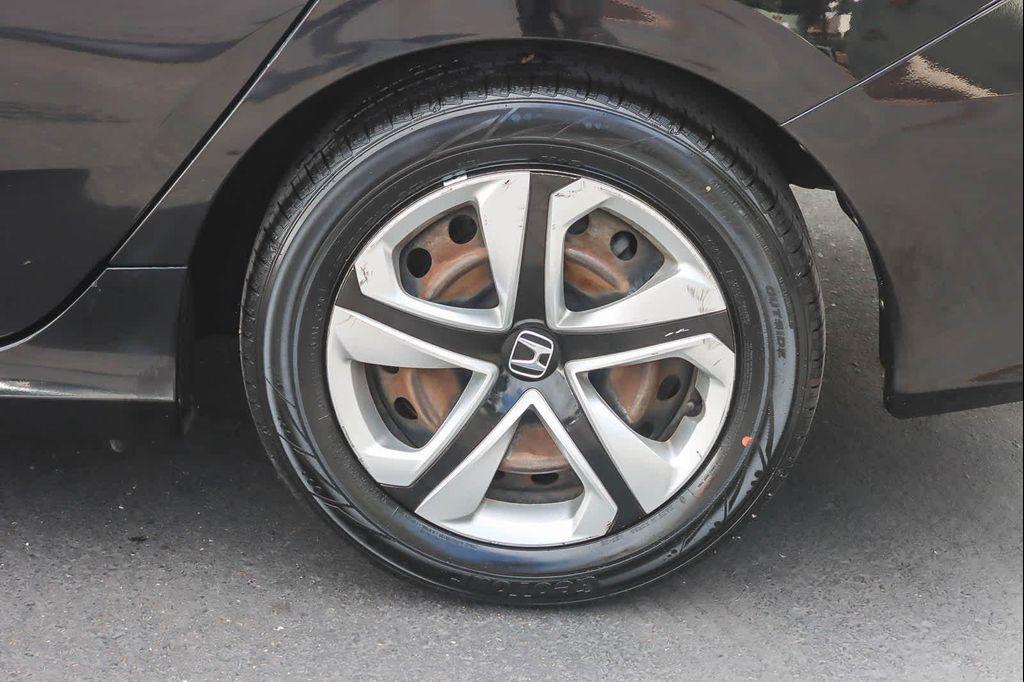 used 2018 Honda Civic car, priced at $16,972