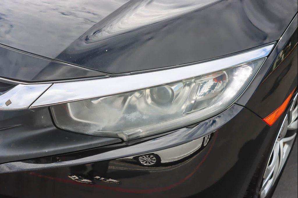 used 2018 Honda Civic car, priced at $16,972