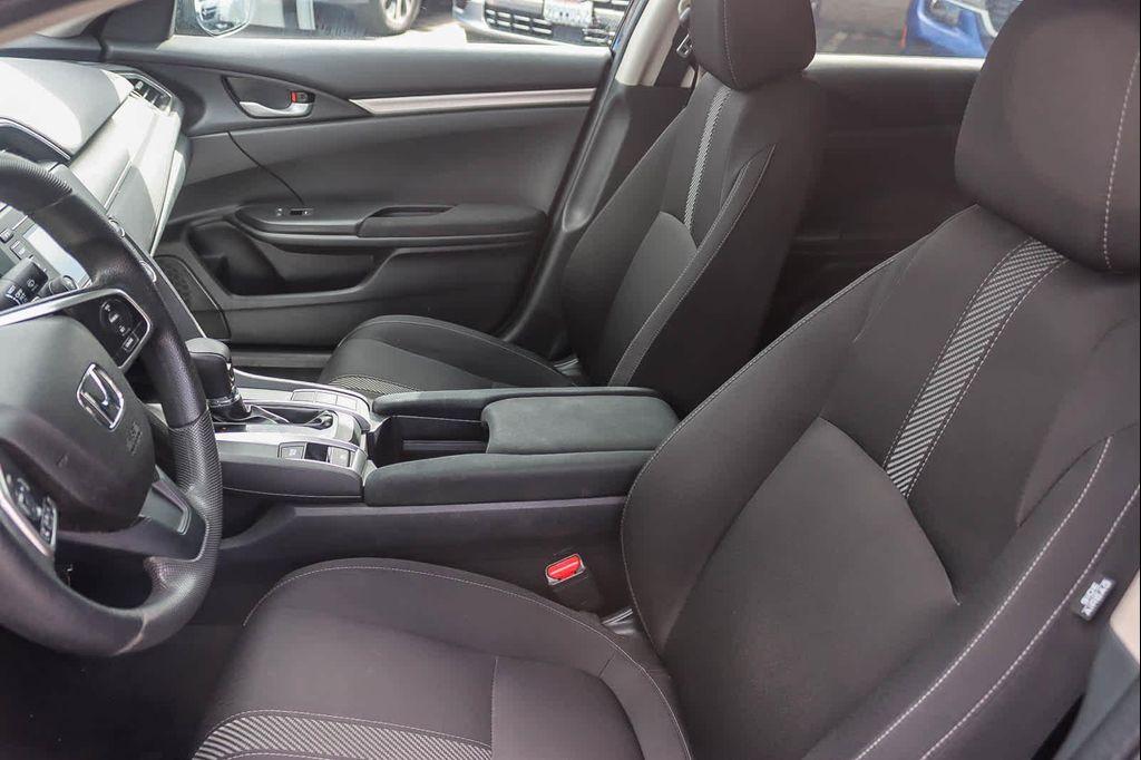 used 2018 Honda Civic car, priced at $16,972