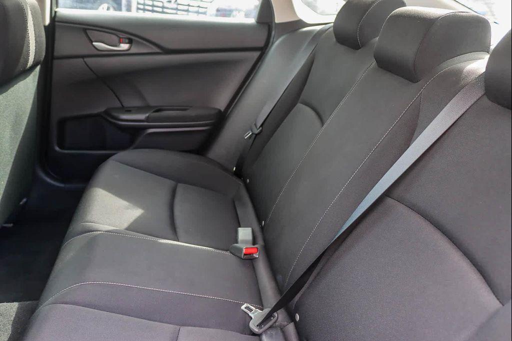 used 2018 Honda Civic car, priced at $16,972