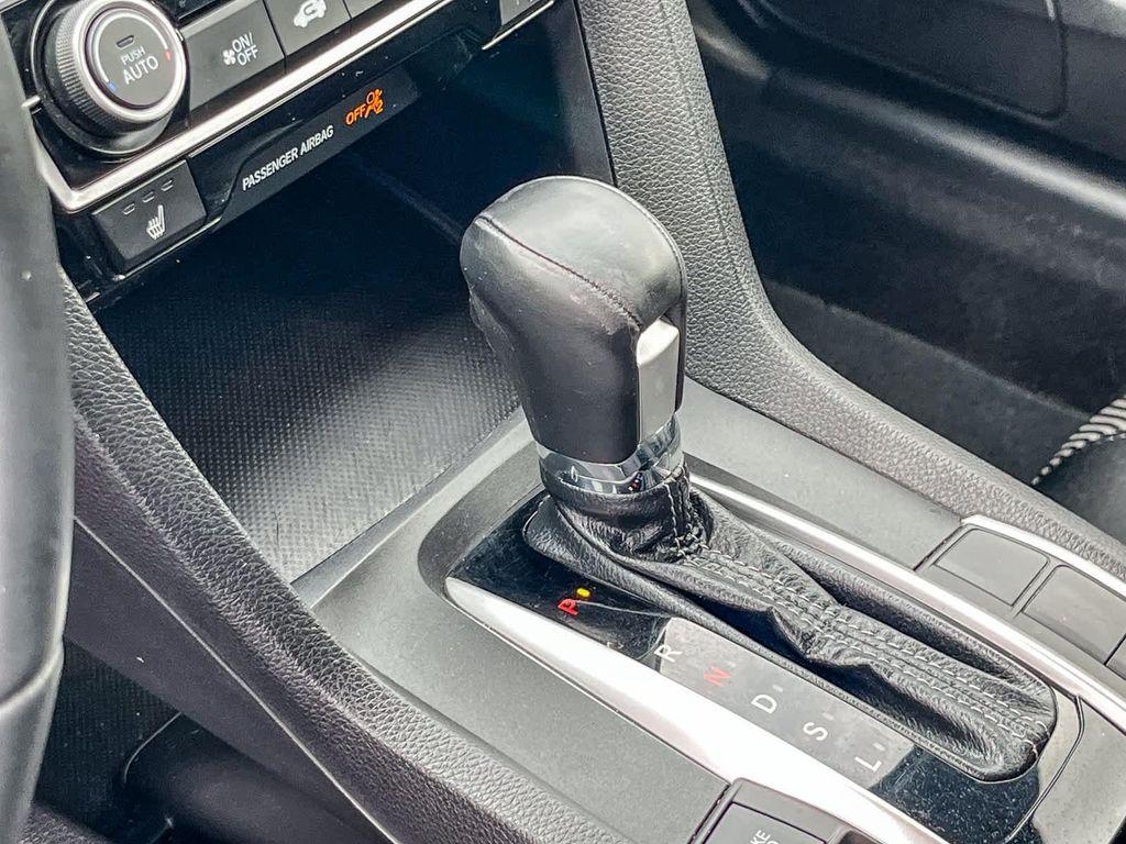 used 2018 Honda Civic car, priced at $19,191