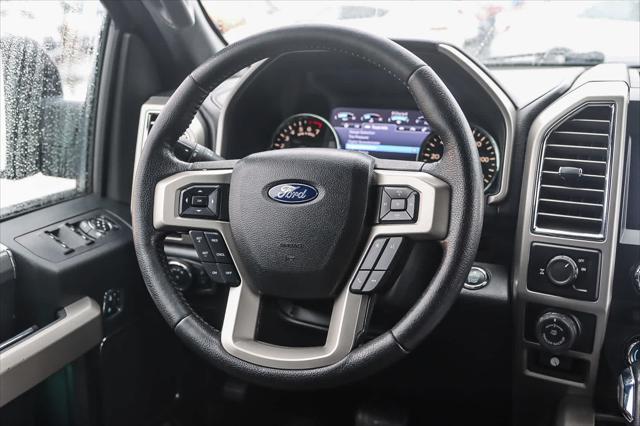 used 2016 Ford F-150 car, priced at $23,491