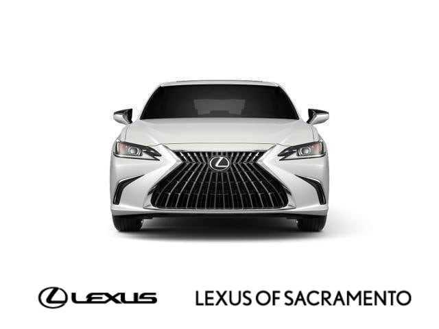 new 2025 Lexus ES 300h car, priced at $49,369