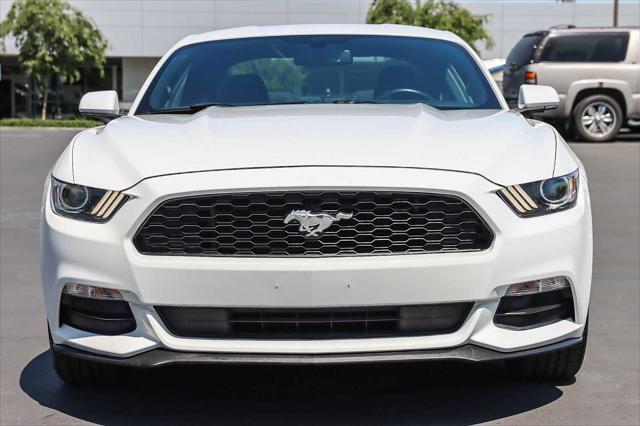 used 2015 Ford Mustang car, priced at $16,991