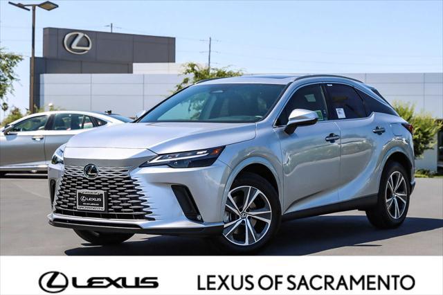 new 2025 Lexus RX 350 car, priced at $54,030