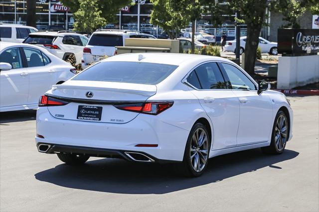 used 2021 Lexus ES 350 car, priced at $34,993