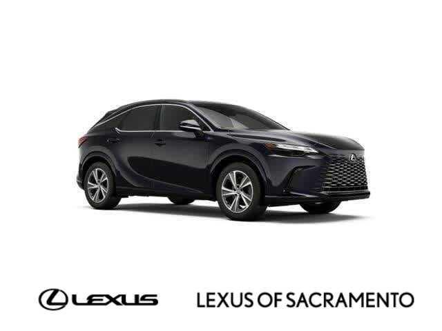 new 2025 Lexus RX 350 car, priced at $55,455