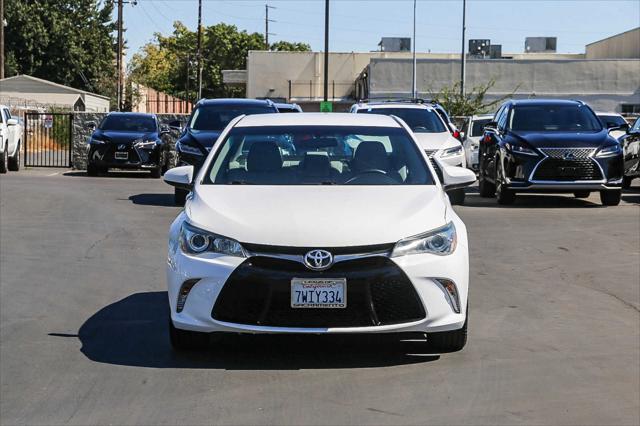 used 2016 Toyota Camry car, priced at $15,371