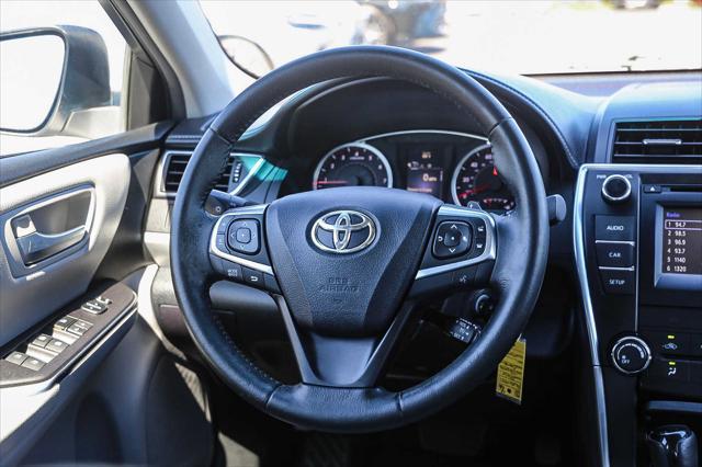 used 2016 Toyota Camry car, priced at $15,371