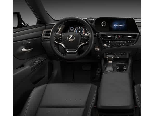 new 2025 Lexus ES 350 car, priced at $50,044