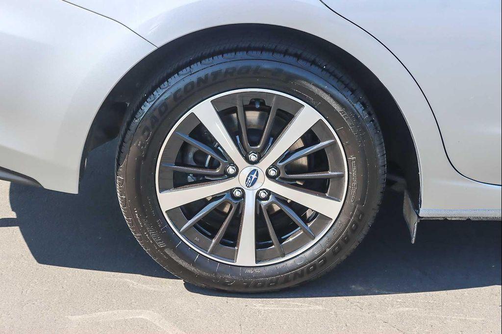 used 2023 Subaru Impreza car, priced at $19,492