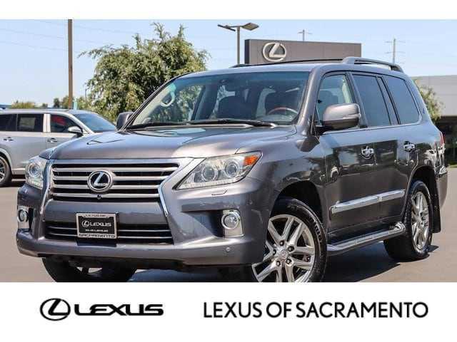 used 2013 Lexus LX 570 car, priced at $33,974