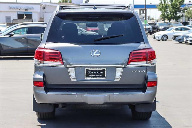 used 2013 Lexus LX 570 car, priced at $33,993