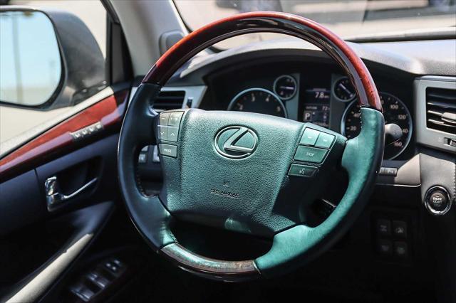used 2013 Lexus LX 570 car, priced at $33,993