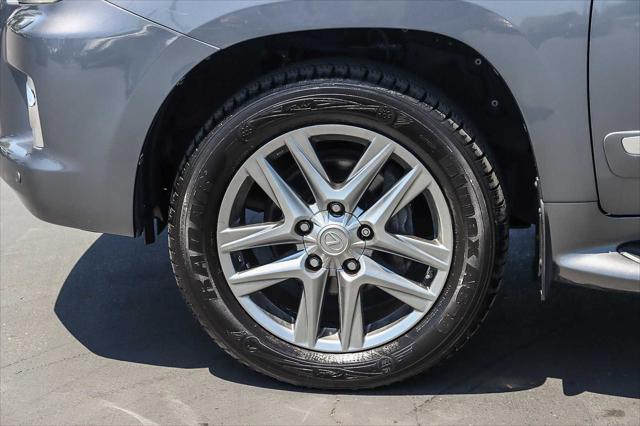used 2013 Lexus LX 570 car, priced at $33,993