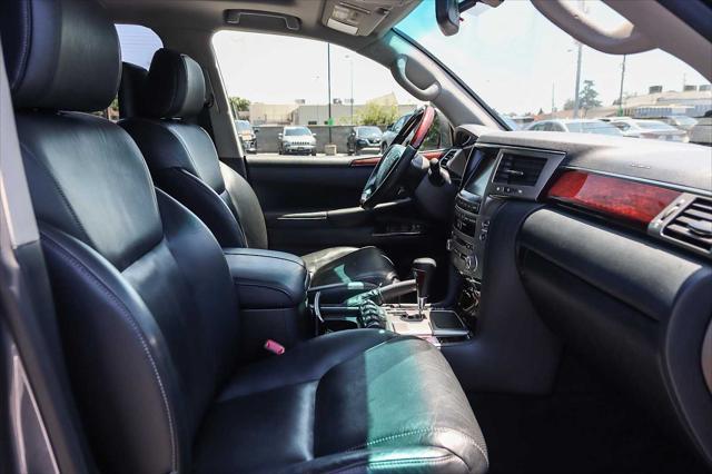 used 2013 Lexus LX 570 car, priced at $33,993