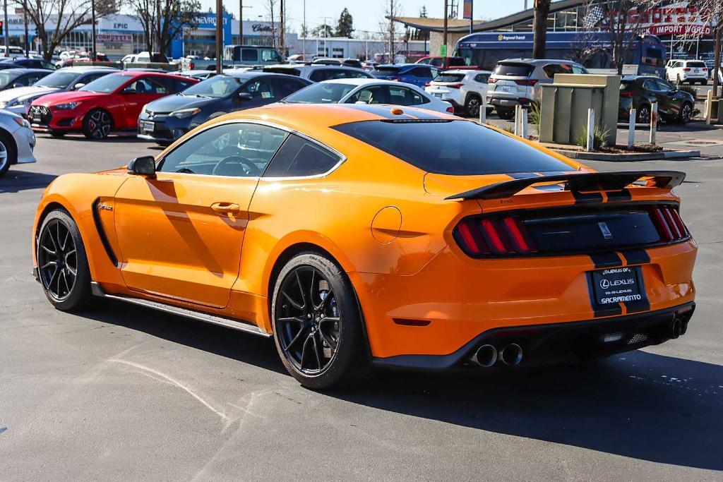 used 2019 Ford Shelby GT350 car, priced at $64,991