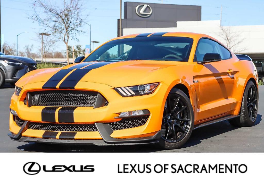 used 2019 Ford Shelby GT350 car, priced at $64,991