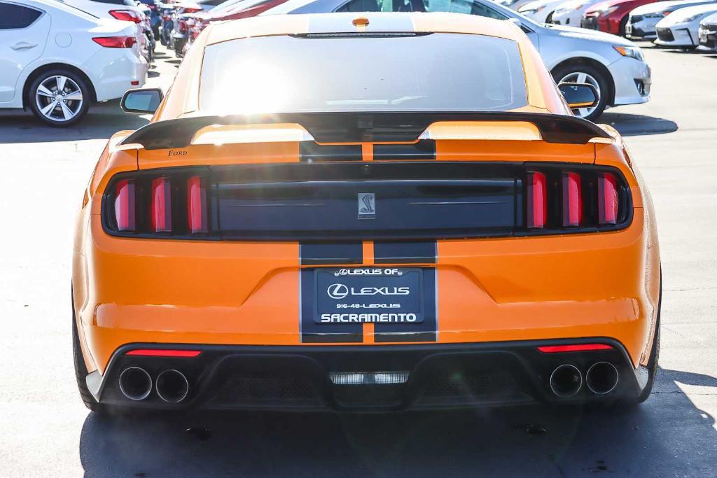 used 2019 Ford Shelby GT350 car, priced at $64,991