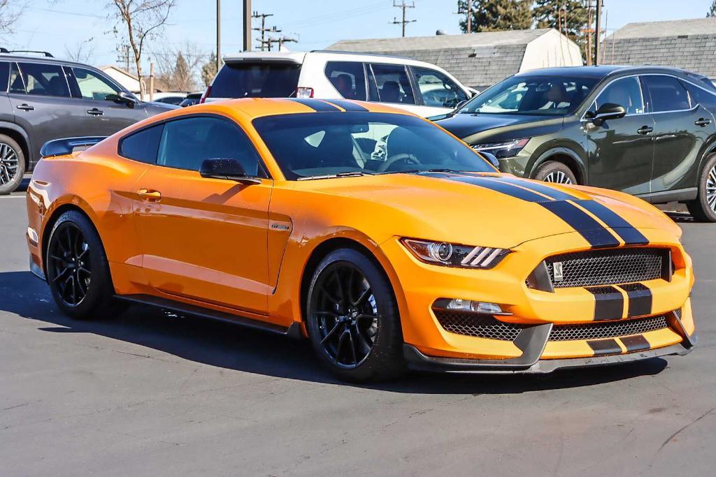 used 2019 Ford Shelby GT350 car, priced at $64,991